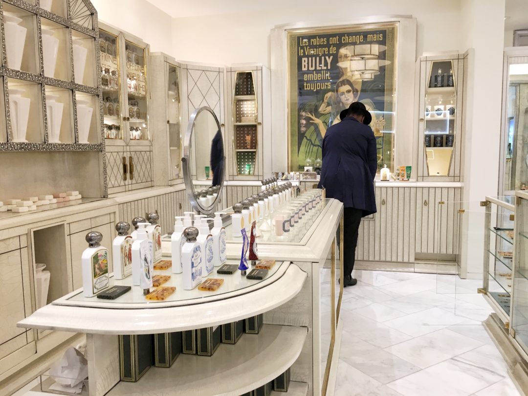 L'Officine Universelle Buly 1803 is one of the best places to shop