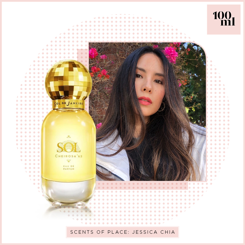 Scents of Place - Jessica Chia
